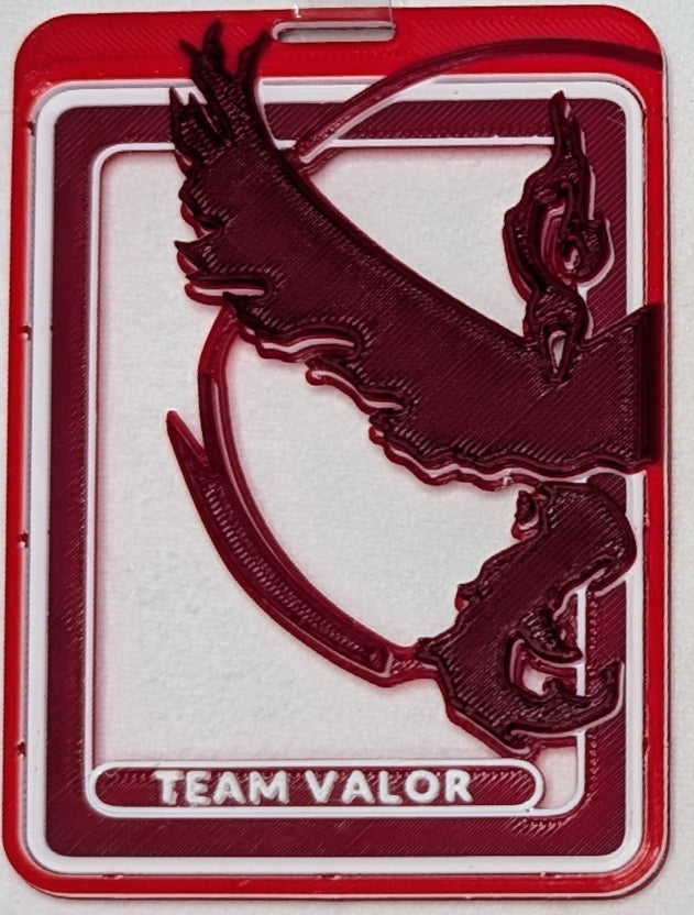 Creature Collector 'GO' Trainer ID Badge