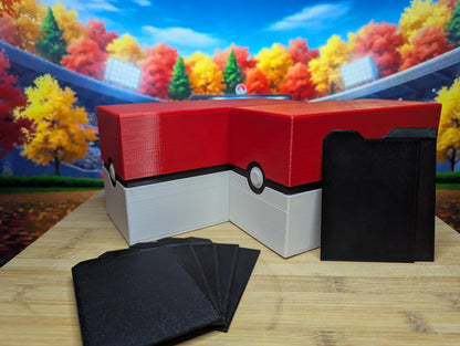 Creature Collector Card Organizer