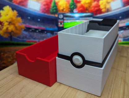 Creature Collector Card Organizer