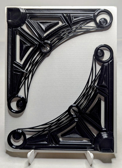 Dwarven Relic Decorative Corner