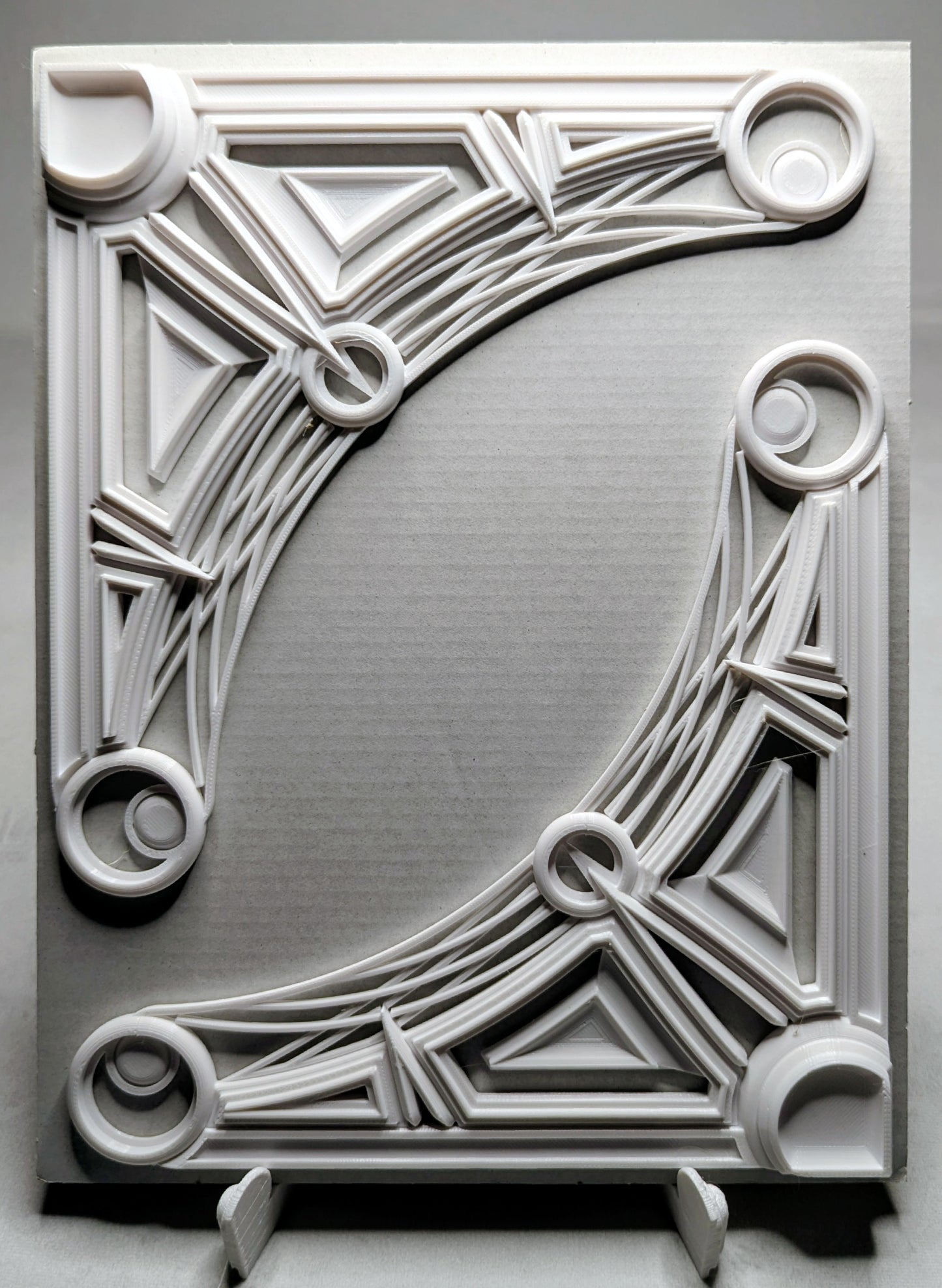 Dwarven Relic Decorative Corner