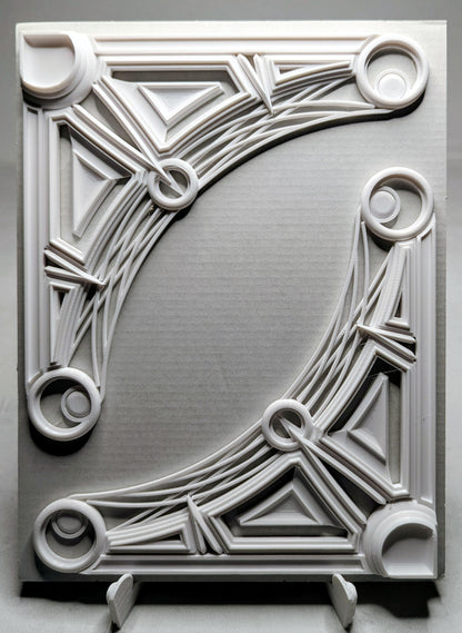 Dwarven Relic Decorative Corner