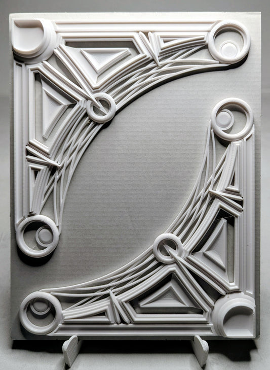 Dwarven Relic Decorative Corner