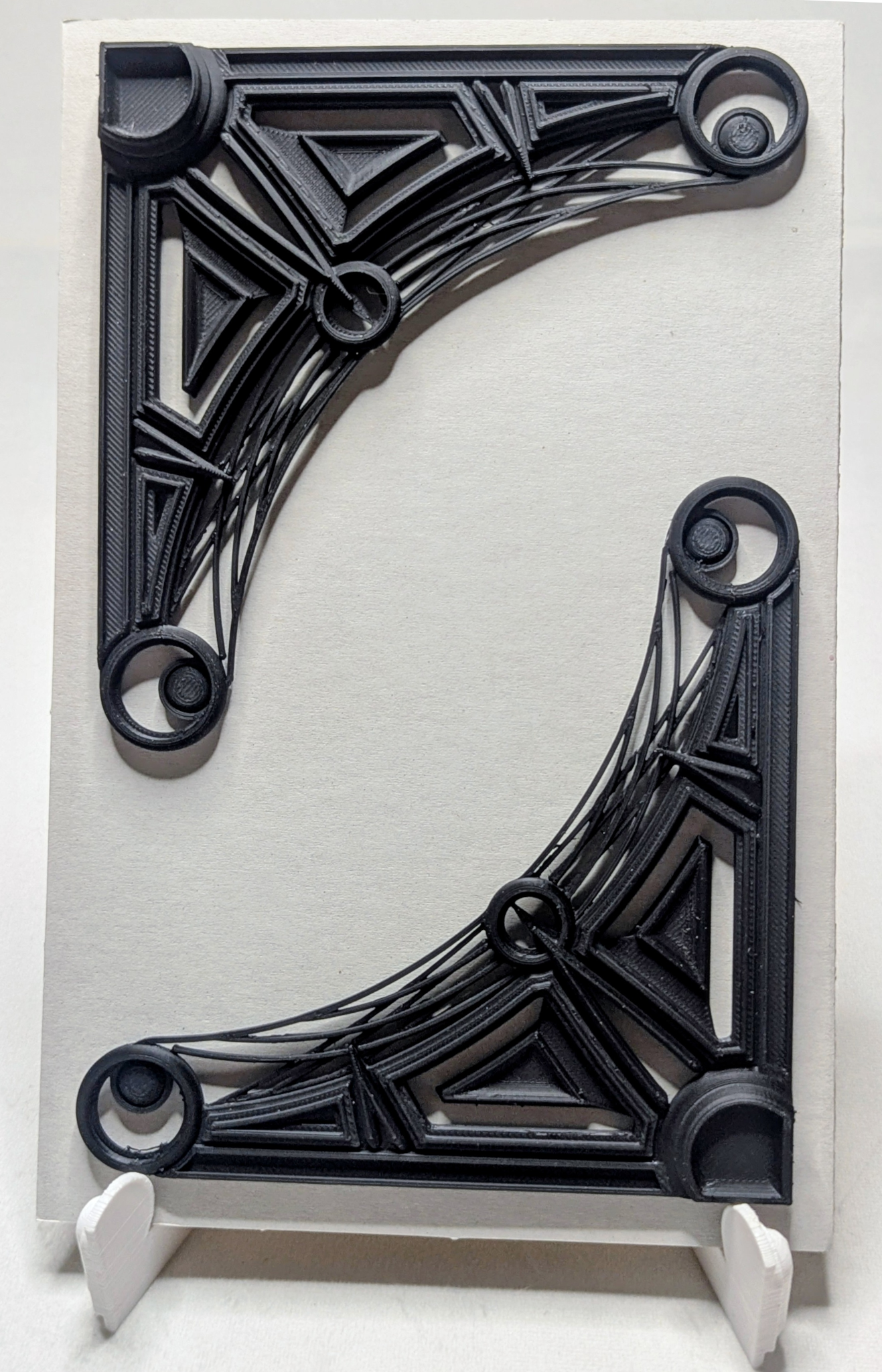 Dwarven Relic Decorative Corner