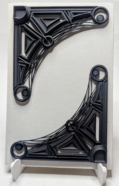 Dwarven Relic Decorative Corner