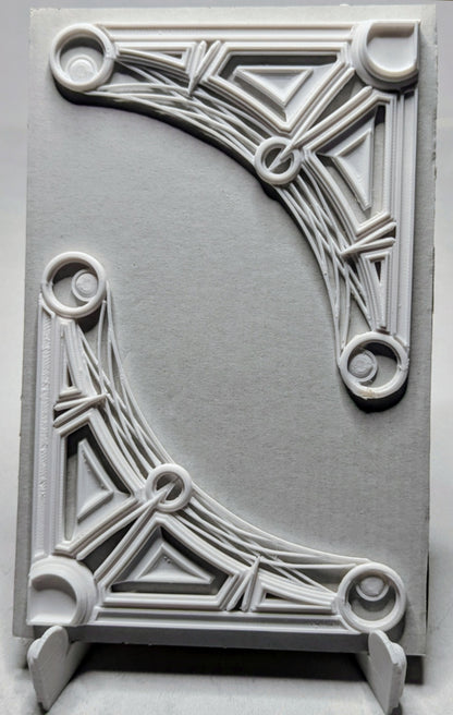Dwarven Relic Decorative Corner
