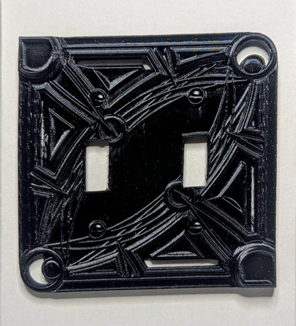 Dwarven Relic Outlet Cover