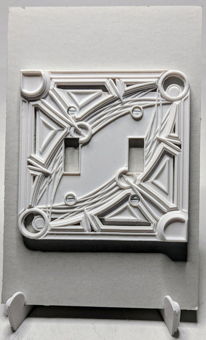 Dwarven Relic Outlet Cover