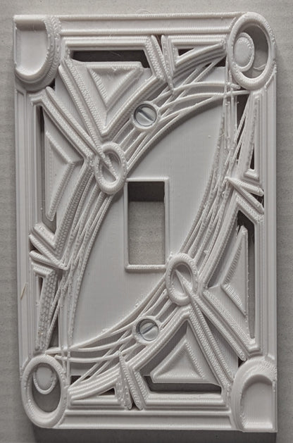 Dwarven Relic Outlet Cover